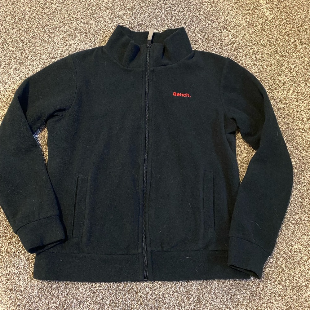 Bench Boys Sz 11/12 Fleece Sweater